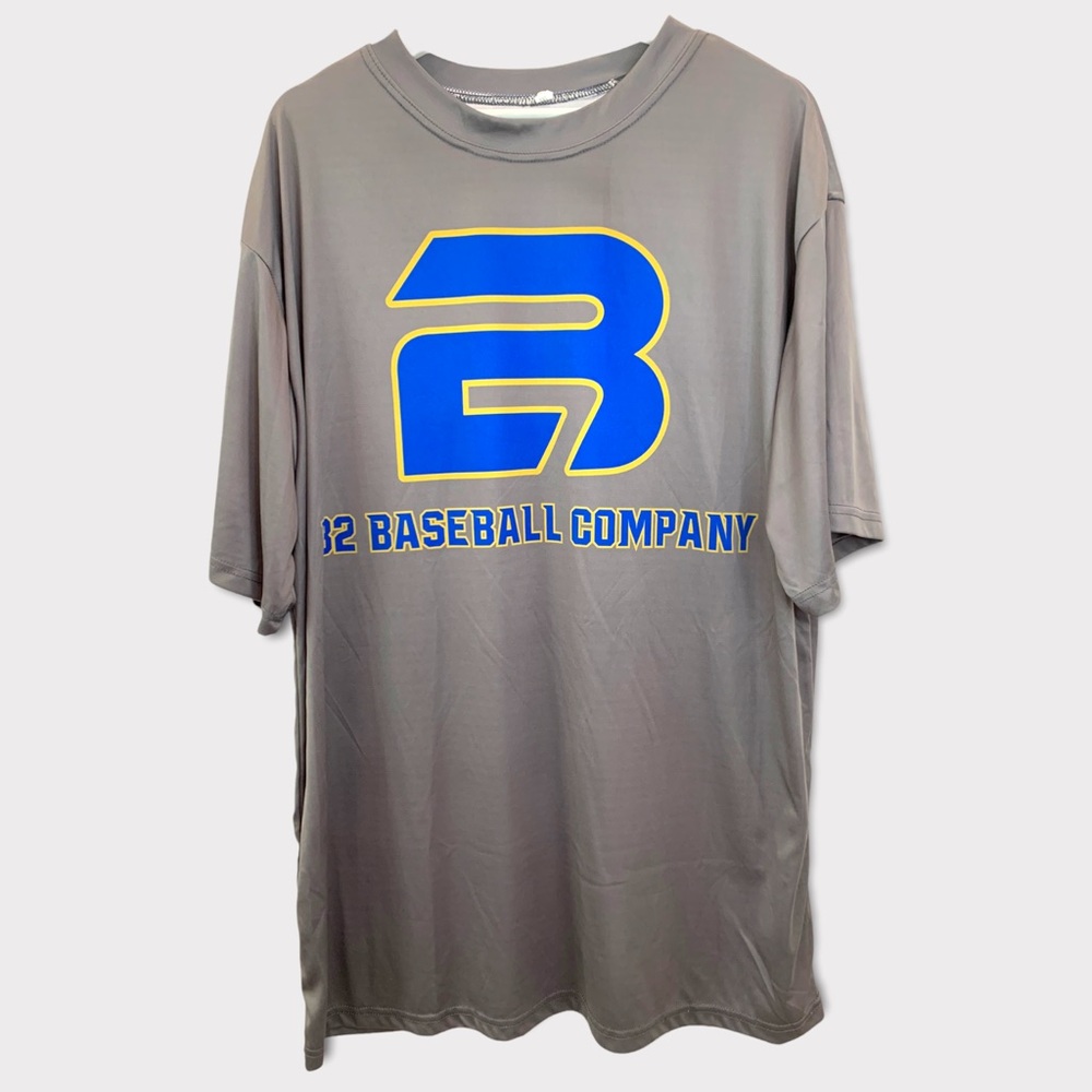B2 Baseball Company Dri-fit.